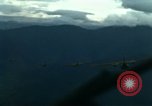 Image of U.S. Air Force Ranch Hand UC-123s spraying Agent Orange  Vietnam, 1967, second 19 stock footage video 65675021211