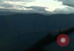 Image of U.S. Air Force Ranch Hand UC-123s spraying Agent Orange  Vietnam, 1967, second 20 stock footage video 65675021211