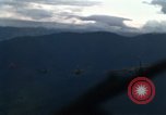 Image of U.S. Air Force Ranch Hand UC-123s spraying Agent Orange  Vietnam, 1967, second 22 stock footage video 65675021211
