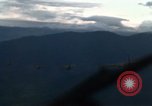 Image of U.S. Air Force Ranch Hand UC-123s spraying Agent Orange  Vietnam, 1967, second 23 stock footage video 65675021211