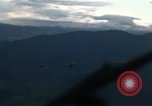 Image of U.S. Air Force Ranch Hand UC-123s spraying Agent Orange  Vietnam, 1967, second 24 stock footage video 65675021211
