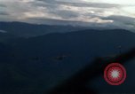 Image of U.S. Air Force Ranch Hand UC-123s spraying Agent Orange  Vietnam, 1967, second 26 stock footage video 65675021211