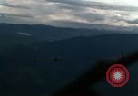 Image of U.S. Air Force Ranch Hand UC-123s spraying Agent Orange  Vietnam, 1967, second 29 stock footage video 65675021211