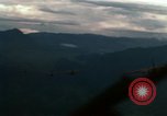 Image of U.S. Air Force Ranch Hand UC-123s spraying Agent Orange  Vietnam, 1967, second 32 stock footage video 65675021211