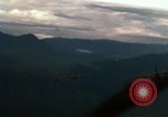 Image of U.S. Air Force Ranch Hand UC-123s spraying Agent Orange  Vietnam, 1967, second 33 stock footage video 65675021211