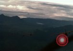 Image of U.S. Air Force Ranch Hand UC-123s spraying Agent Orange  Vietnam, 1967, second 34 stock footage video 65675021211