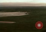 Image of U.S. Air Force Ranch Hand UC-123s spraying Agent Orange  Vietnam, 1967, second 42 stock footage video 65675021211