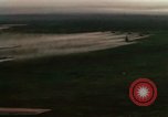 Image of U.S. Air Force Ranch Hand UC-123s spraying Agent Orange  Vietnam, 1967, second 46 stock footage video 65675021211