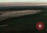 Image of U.S. Air Force Ranch Hand UC-123s spraying Agent Orange  Vietnam, 1967, second 51 stock footage video 65675021211
