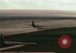 Image of U.S. Air Force Ranch Hand UC-123s spraying Agent Orange  Vietnam, 1967, second 58 stock footage video 65675021211
