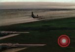 Image of U.S. Air Force Ranch Hand UC-123s spraying Agent Orange  Vietnam, 1967, second 60 stock footage video 65675021211