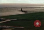 Image of U.S. Air Force Ranch Hand UC-123s spraying Agent Orange  Vietnam, 1967, second 62 stock footage video 65675021211