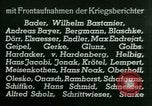 Image of Italian Fascists Abroad Italy, 1942, second 27 stock footage video 65675021212