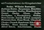Image of Italian Fascists Abroad Italy, 1942, second 33 stock footage video 65675021212