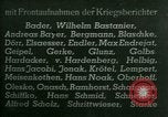 Image of Italian Fascists Abroad Italy, 1942, second 46 stock footage video 65675021212