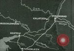 Standbild deutsche Truppen Stalingrad Russland, 1942, aus Sekunde 1 historischem Filmmaterial Videoclip 65675021216