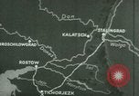 Standbild deutsche Truppen Stalingrad Russland, 1942, aus Sekunde 3 historischem Filmmaterial Videoclip 65675021216