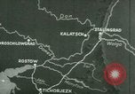 Standbild deutsche Truppen Stalingrad Russland, 1942, aus Sekunde 4 historischem Filmmaterial Videoclip 65675021216