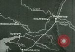 Standbild deutsche Truppen Stalingrad Russland, 1942, aus Sekunde 5 historischem Filmmaterial Videoclip 65675021216