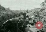 Standbild deutsche Truppen Stalingrad Russland, 1942, aus Sekunde 15 historischem Filmmaterial Videoclip 65675021216