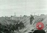 Standbild deutsche Truppen Stalingrad Russland, 1942, aus Sekunde 19 historischem Filmmaterial Videoclip 65675021216