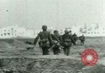 Standbild deutsche Truppen Stalingrad Russland, 1942, aus Sekunde 42 historischem Filmmaterial Videoclip 65675021216