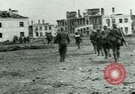 Standbild deutsche Truppen Stalingrad Russland, 1942, aus Sekunde 46 historischem Filmmaterial Videoclip 65675021216