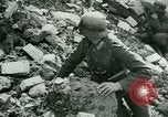 Standbild deutsche Truppen Stalingrad Russland, 1942, aus Sekunde 60 historischem Filmmaterial Videoclip 65675021216