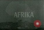 Image des soldats allemands en Afrique du Nord, 1942, de la seconde 1 séquences d'archives historiques vidéo 65675021218