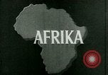 Image des soldats allemands en Afrique du Nord, 1942, de la seconde 3 séquences d'archives historiques vidéo 65675021218