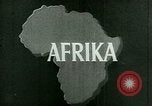 Image des soldats allemands en Afrique du Nord, 1942, de la seconde 5 séquences d'archives historiques vidéo 65675021218