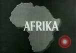 Image des soldats allemands en Afrique du Nord, 1942, de la seconde 6 séquences d'archives historiques vidéo 65675021218