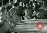 Image des soldats allemands en Afrique du Nord, 1942, de la seconde 11 séquences d'archives historiques vidéo 65675021218