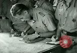 Image des soldats allemands en Afrique du Nord, 1942, de la seconde 17 séquences d'archives historiques vidéo 65675021218