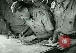Image des soldats allemands en Afrique du Nord, 1942, de la seconde 18 séquences d'archives historiques vidéo 65675021218