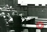 Image les Einsatzgruppen cas Nuremberg ALLEMAGNE, 1947, de la seconde 8 séquences d'archives historiques vidéo 65675021219