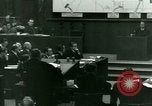 Image les Einsatzgruppen cas Nuremberg ALLEMAGNE, 1947, de la seconde 42 séquences d'archives historiques vidéo 65675021219