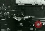 Image les Einsatzgruppen cas Nuremberg ALLEMAGNE, 1947, de la seconde 46 séquences d'archives historiques vidéo 65675021219