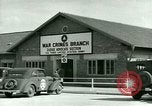 Image tribunal militaire commence pour Franz Strasser Dachau Allemagne, 1945, de la seconde 15 séquences d'archives historiques vidéo 65675021220