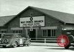 Image tribunal militaire commence pour Franz Strasser Dachau Allemagne, 1945, de la seconde 16 séquences d'archives historiques vidéo 65675021220
