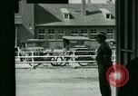 Image tribunal militaire commence pour Franz Strasser Dachau Allemagne, 1945, de la seconde 23 séquences d'archives historiques vidéo 65675021220