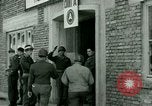 Image tribunal militaire commence pour Franz Strasser Dachau Allemagne, 1945, de la seconde 28 séquences d'archives historiques vidéo 65675021220