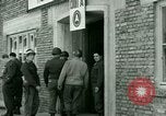 Image tribunal militaire commence pour Franz Strasser Dachau Allemagne, 1945, de la seconde 30 séquences d'archives historiques vidéo 65675021220