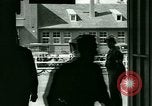 Image tribunal militaire commence pour Franz Strasser Dachau Allemagne, 1945, de la seconde 35 séquences d'archives historiques vidéo 65675021220