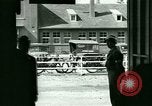 Image tribunal militaire commence pour Franz Strasser Dachau Allemagne, 1945, de la seconde 36 séquences d'archives historiques vidéo 65675021220