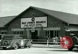 Image tribunal militaire commence pour Franz Strasser Dachau Allemagne, 1945, de la seconde 41 séquences d'archives historiques vidéo 65675021220