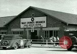 Image tribunal militaire commence pour Franz Strasser Dachau Allemagne, 1945, de la seconde 42 séquences d'archives historiques vidéo 65675021220