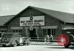 Image tribunal militaire commence pour Franz Strasser Dachau Allemagne, 1945, de la seconde 43 séquences d'archives historiques vidéo 65675021220