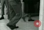Image tribunal militaire commence pour Franz Strasser Dachau Allemagne, 1945, de la seconde 47 séquences d'archives historiques vidéo 65675021220
