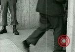 Image tribunal militaire commence pour Franz Strasser Dachau Allemagne, 1945, de la seconde 48 séquences d'archives historiques vidéo 65675021220